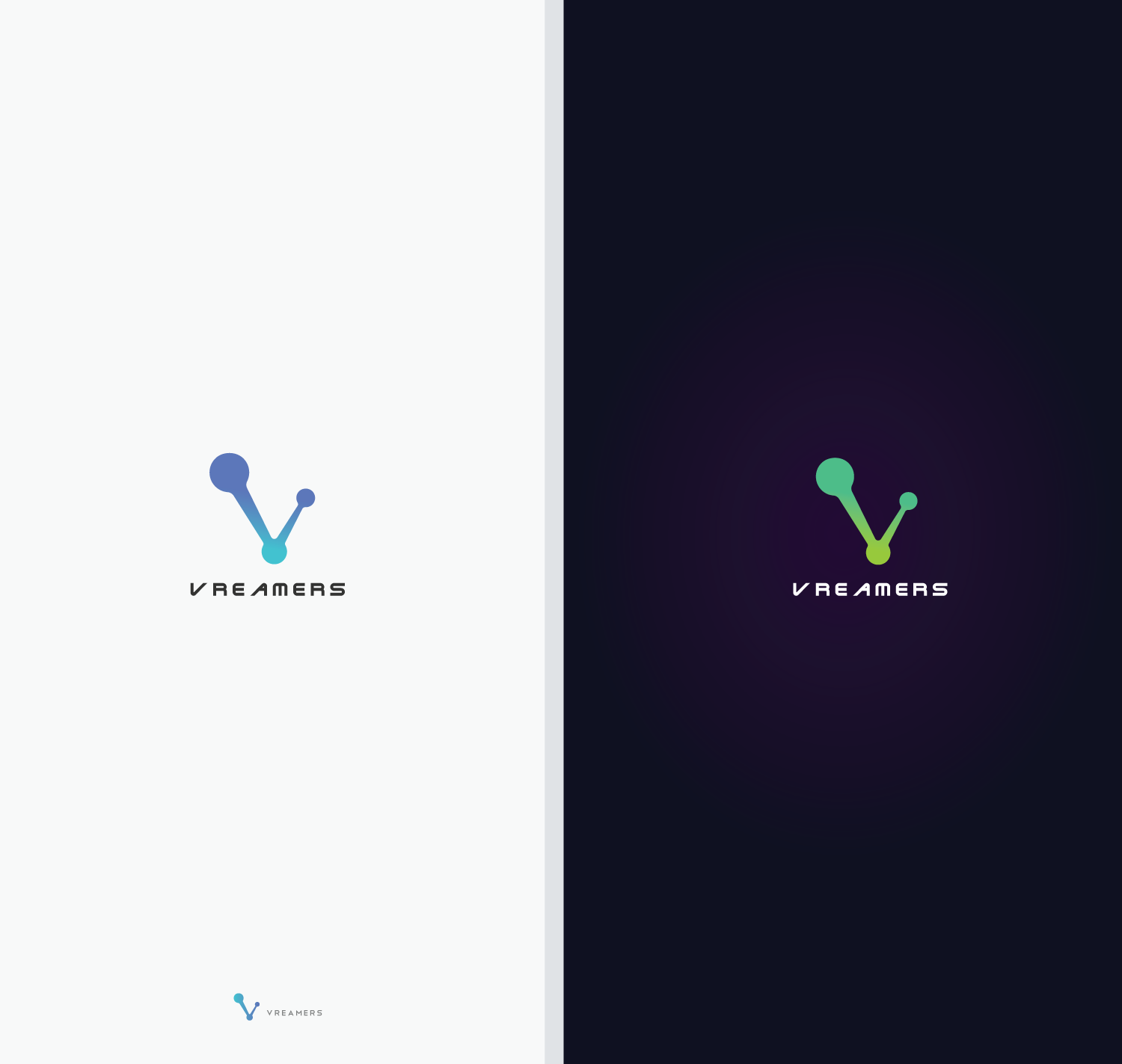Logo Design by alshohan for vreamers | Design #14650418