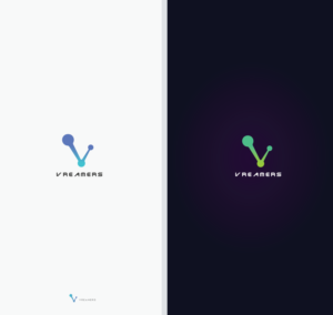 Logo Design by alshohan for vreamers | Design #14650418