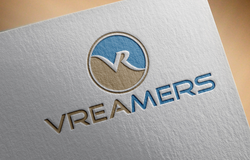 Logo Design by Adda design for vreamers | Design #14587811