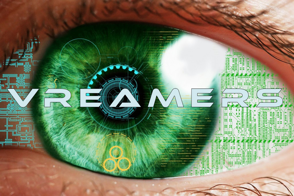 Logo Design by arch.gallodavide for vreamers | Design #14607125