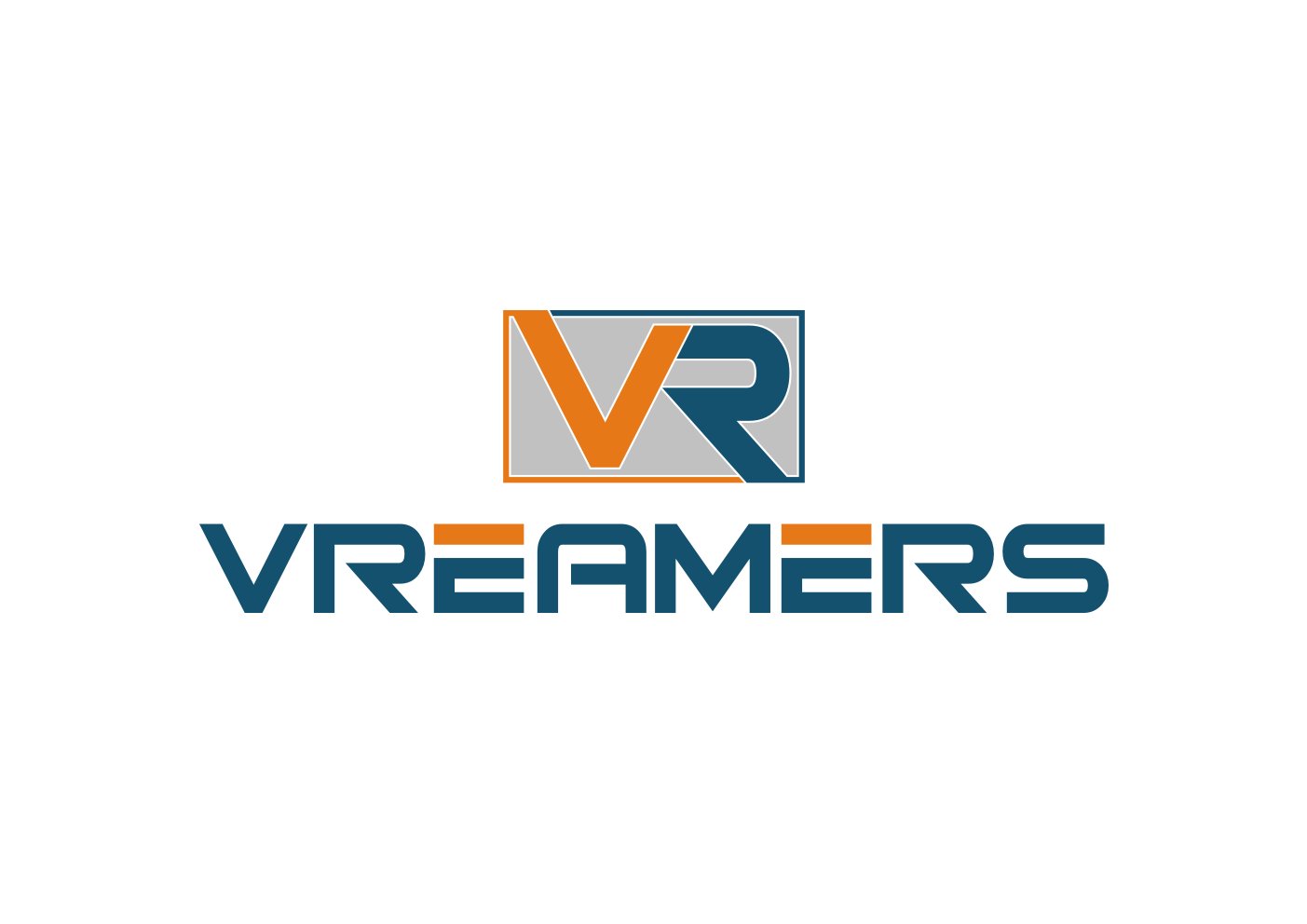 Logo Design by dulrochim51 for vreamers | Design #14586640
