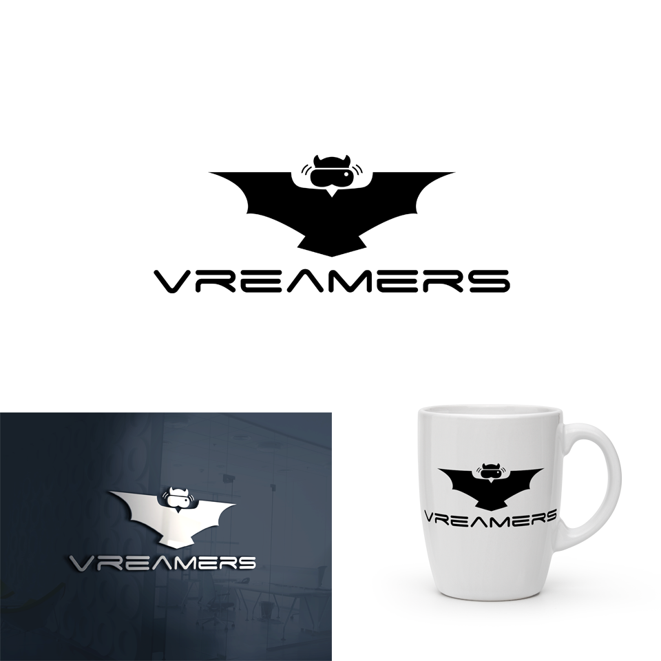 Logo Design by BajicNemanja for vreamers | Design #14617041