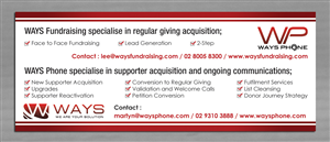 Advertisement Design by Sbss for this project | Design: #2583183