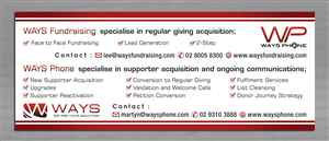 Advertisement Design by Sbss for this project | Design: #2583192