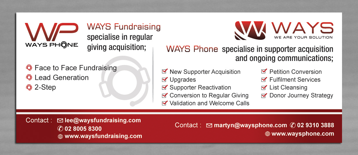 Advertisement Design by Sbss for this project | Design #2583878