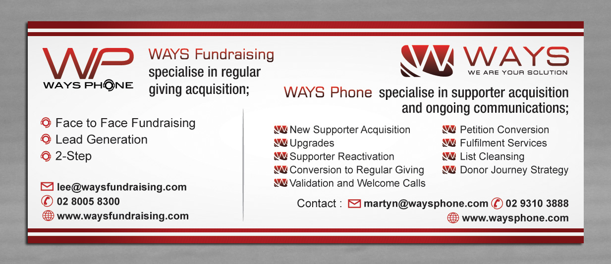 Advertisement Design by Sbss for this project | Design #2583889