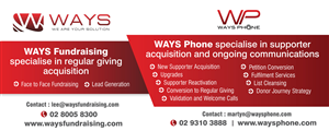 Advertisement Design by rkailas for this project | Design #2588678