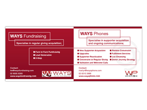 Advertisement Design by Phoenix Dragon for this project | Design: #2572672