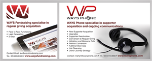 Werbe-Design von IG Creative Solutions für dieses Projekt | Design #2587979