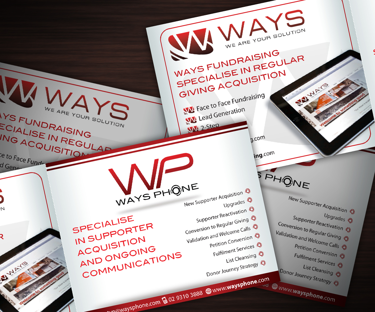 Advertisement Design by nurmaili for this project | Design #2566845
