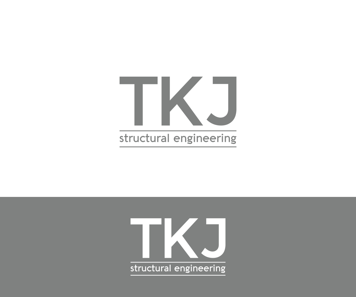 Design de Logo par IMD-HUB pour TKJ Structural Engineering | Design #14553345