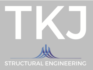 Logo Design by thefineprint for TKJ Structural Engineering | Design #14558074