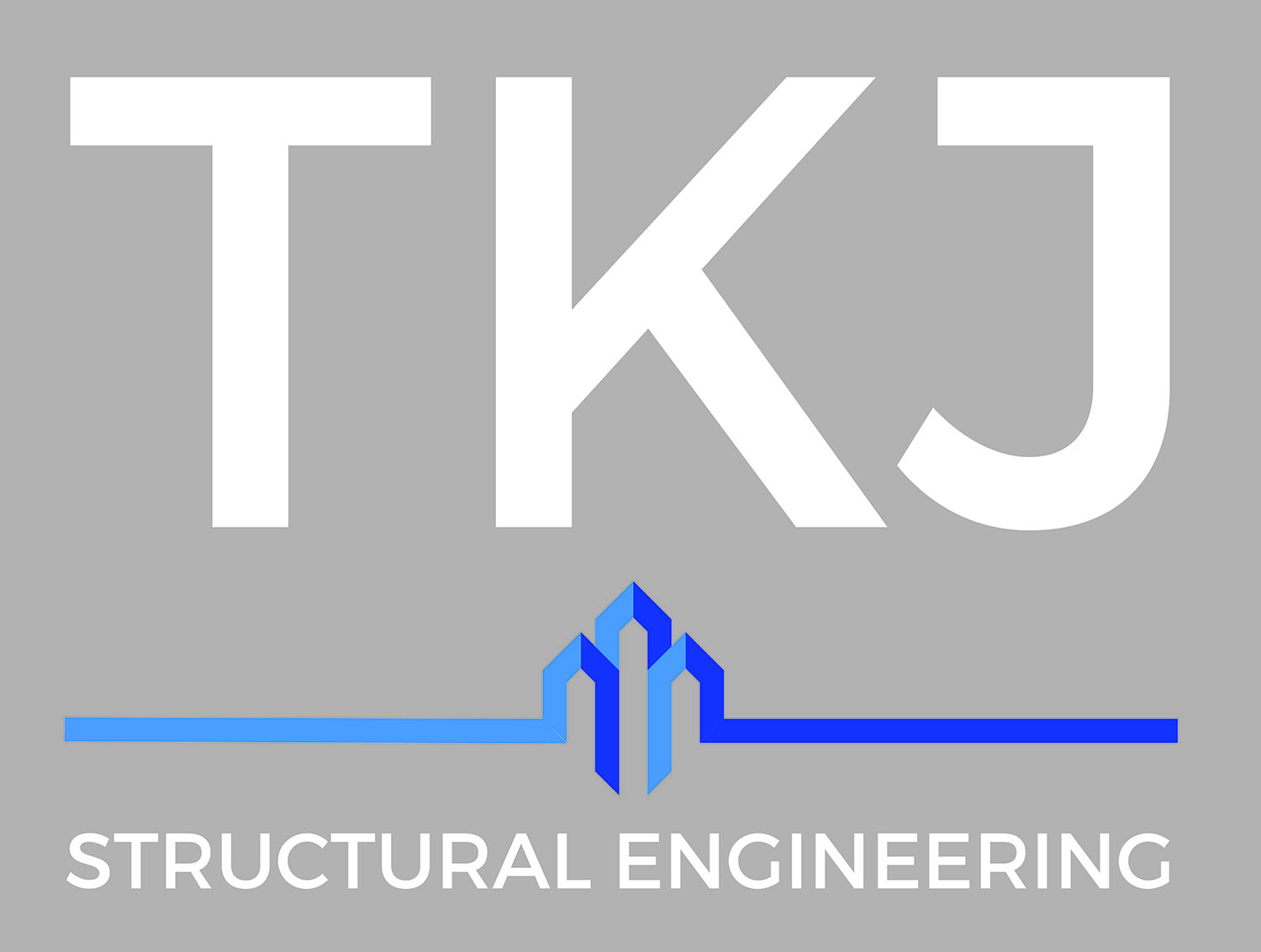 Logo Design by thefineprint for TKJ Structural Engineering | Design #14558075