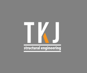 Logo-Design von Alien Cookie für TKJ Structural Engineering | Design: #14526517