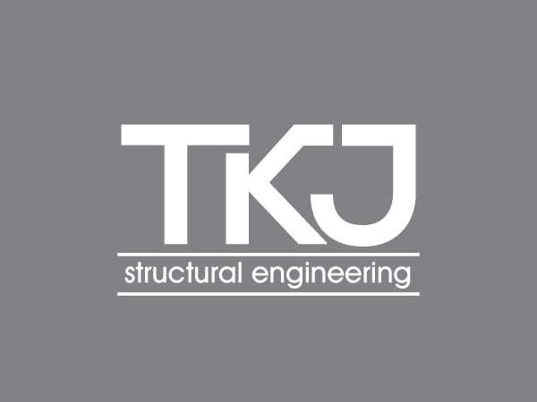 Logo Design by ABG for TKJ Structural Engineering | Design #14526618