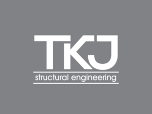 Logo-Design von ABG für TKJ Structural Engineering | Design: #14526618