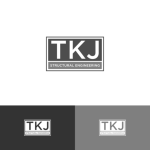 Logo-Design von Kreative Hands. für TKJ Structural Engineering | Design: #14550160