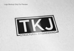 Diseño de Logo por Kreative Hands. para TKJ Structural Engineering | Diseño: #14594554