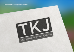 Diseño de Logo por Kreative Hands. para TKJ Structural Engineering | Diseño: #14594602