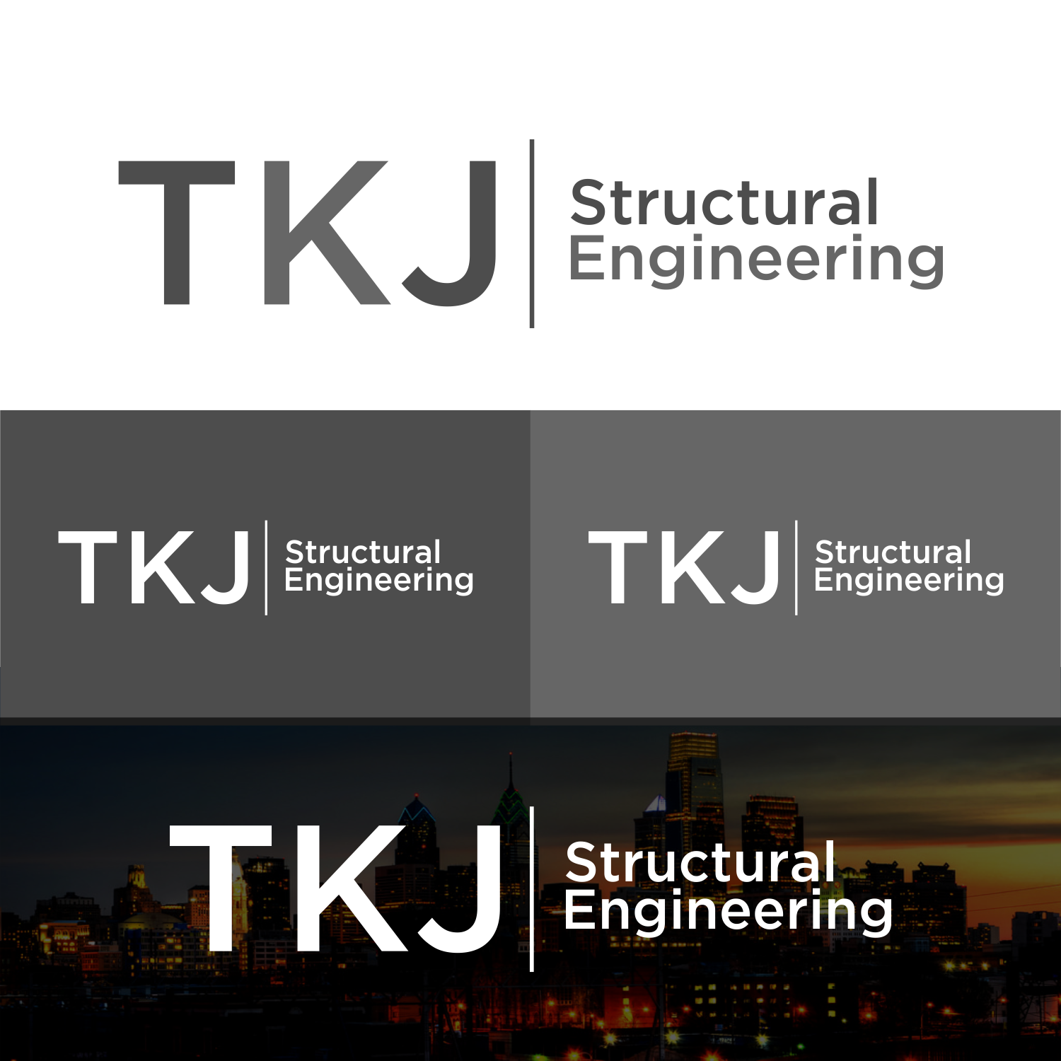 Design de Logo par Kreative Hands. pour TKJ Structural Engineering | Design #14606407