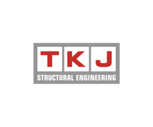 Diseño de Logo por noboyo para TKJ Structural Engineering | Diseño: #14524518