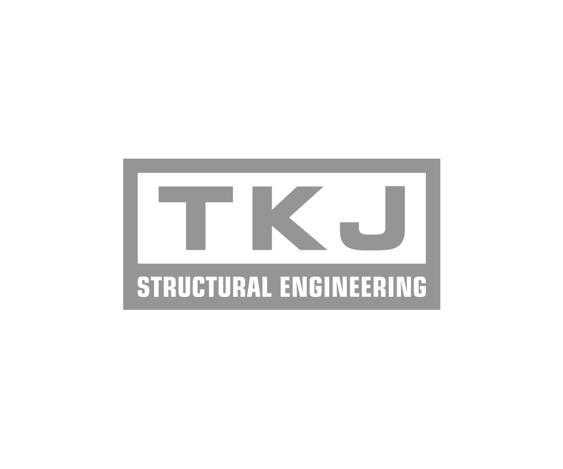 Logo Design by noboyo for TKJ Structural Engineering | Design #14524519