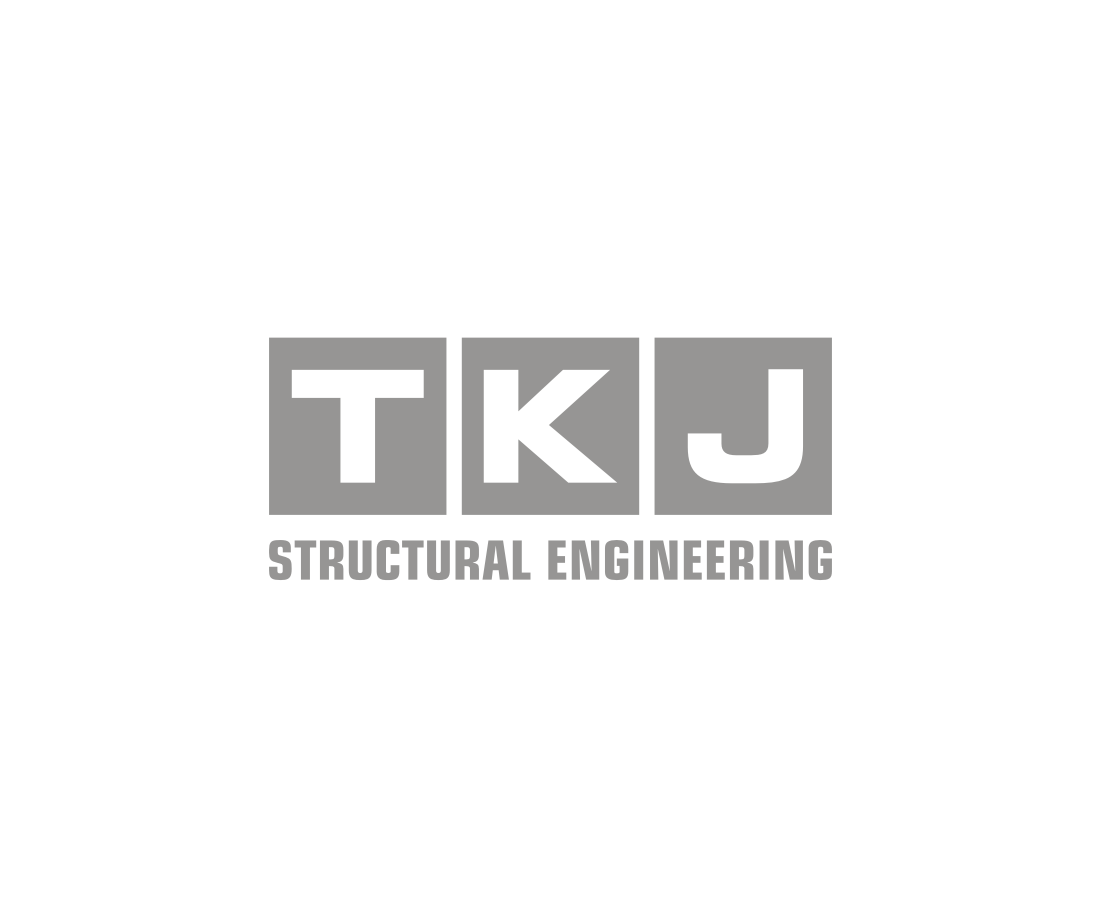 Diseño de Logo por noboyo para TKJ Structural Engineering | Diseño #14524521
