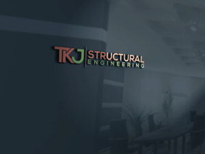 Diseño de Logo por DESIGN Services JK para TKJ Structural Engineering | Diseño: #14532188