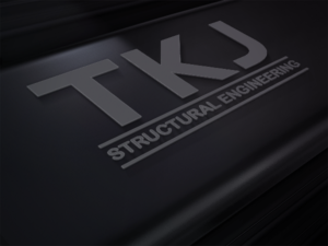 Logo-Design von Origin to Original für TKJ Structural Engineering | Design: #14530006