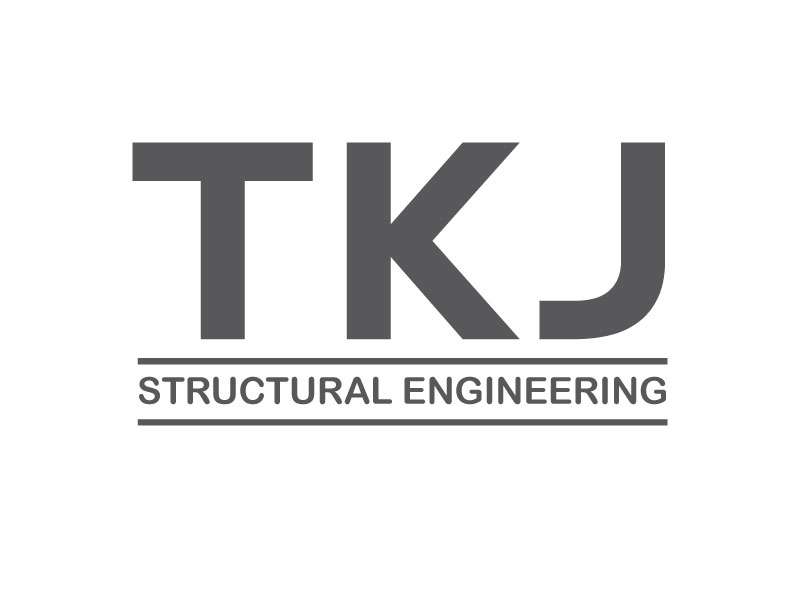 Logo-Design von Origin to Original für TKJ Structural Engineering | Design #14530007