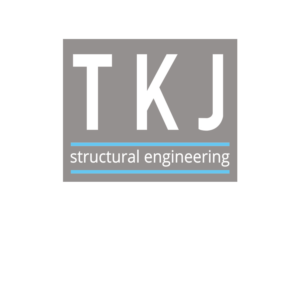Logo Design by simo@design for TKJ Structural Engineering | Design #14558834