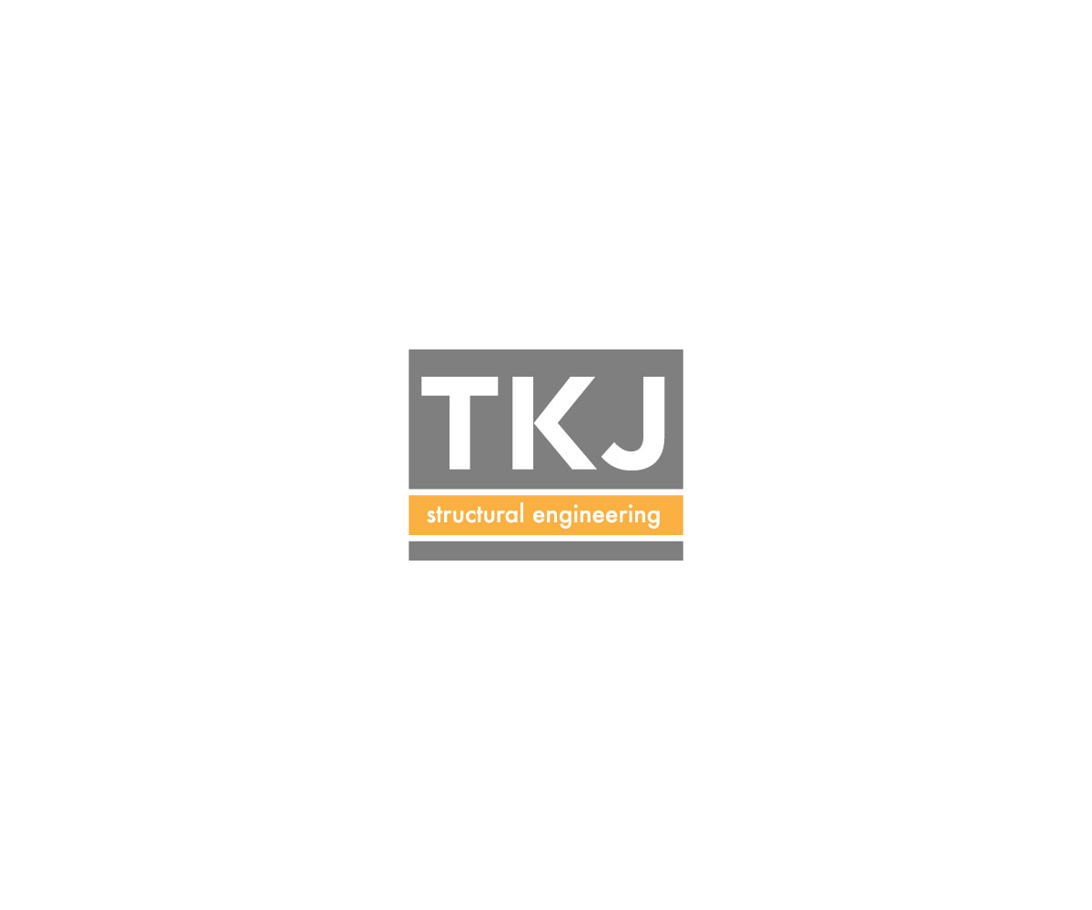 Logo-Design von Boon für TKJ Structural Engineering | Design #14528707