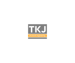 Logo Design by Boon for TKJ Structural Engineering | Design #14528707