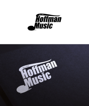 Design de Logo par lionx pour Hoffman Music Co | Design : #14527612