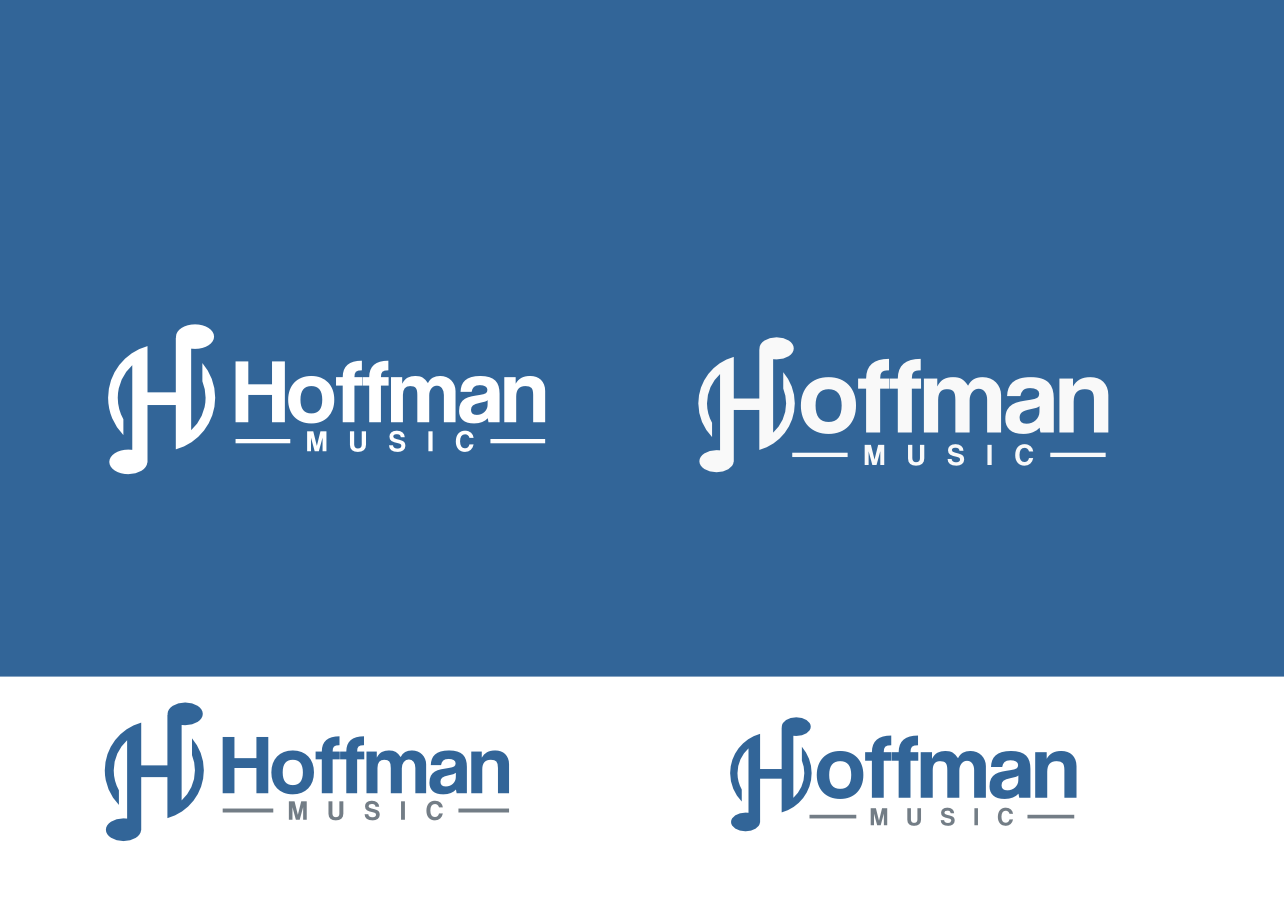 Design de Logo par Gita. pour Hoffman Music Co | Design : #14788849