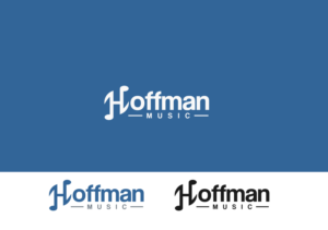 Design de Logo par Gita. pour Hoffman Music Co | Design : #14905200