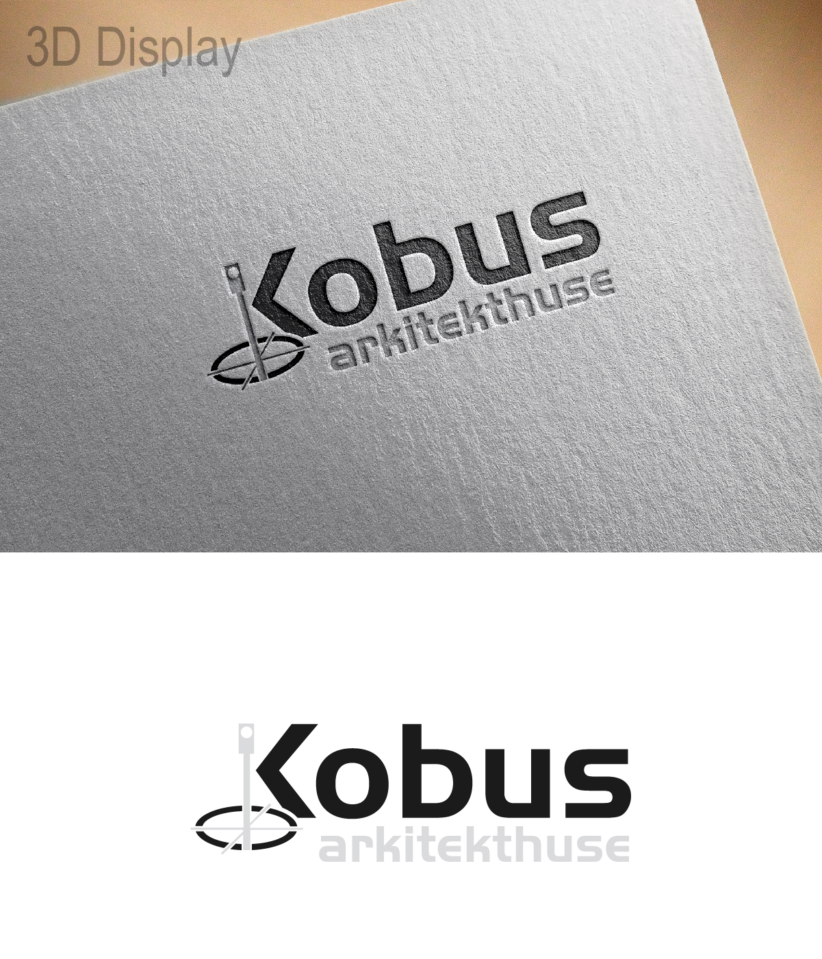 Logo Design by 3Guys for this project | Design #14546765