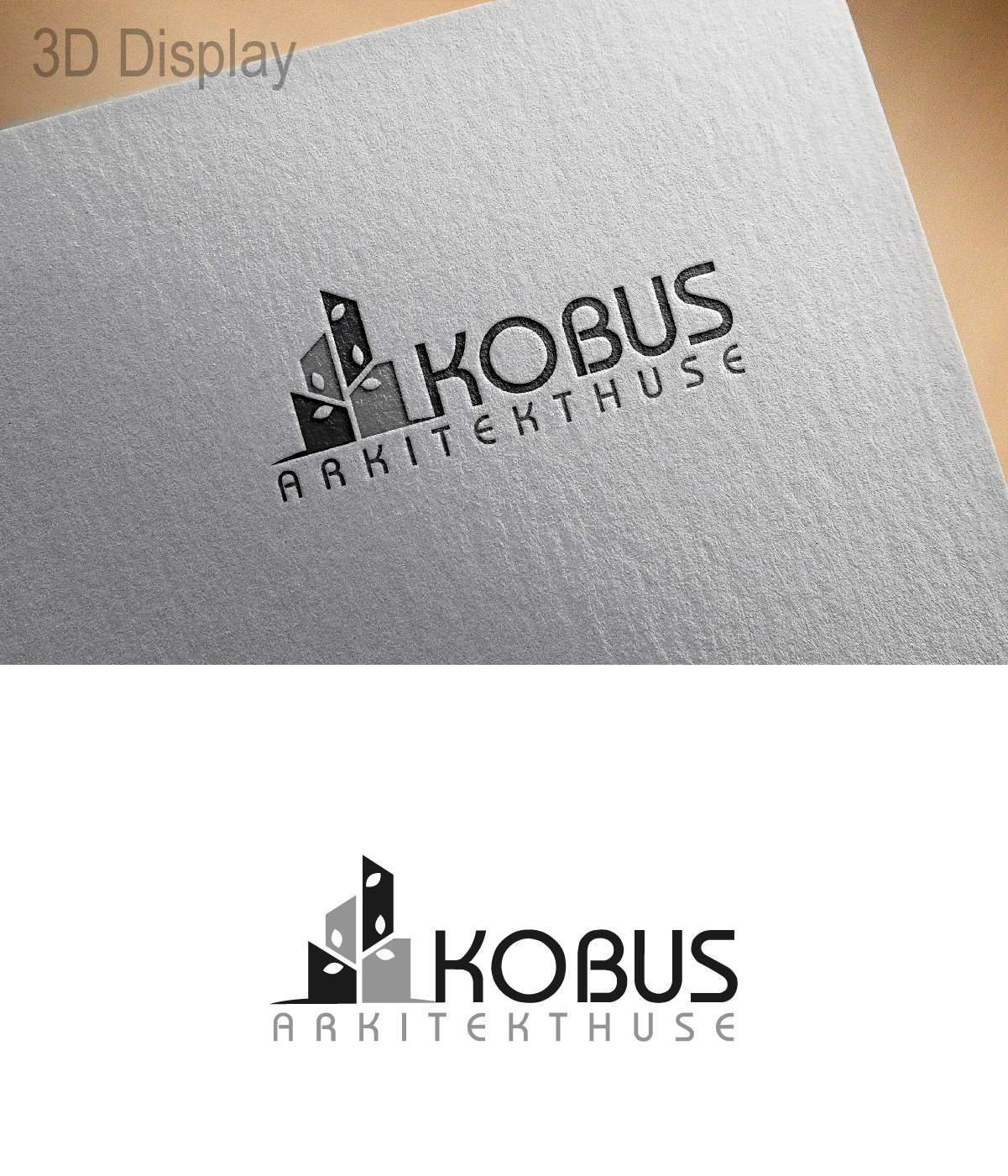 Logo Design by 3Guys for this project | Design #14546767