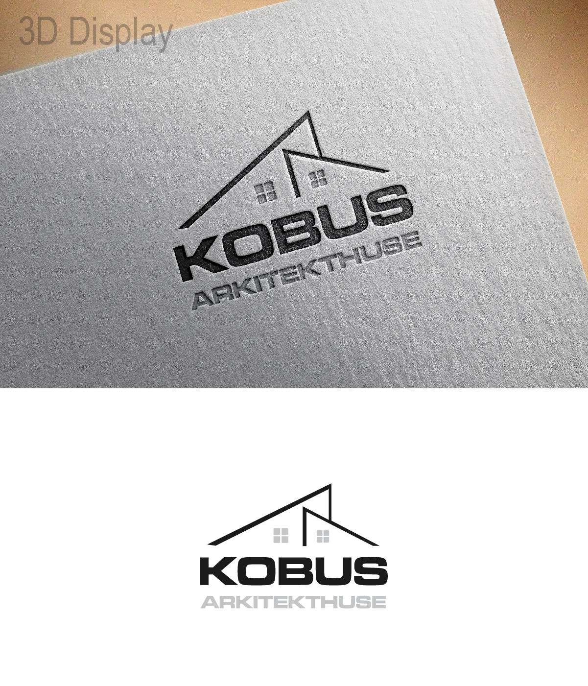 Logo Design by 3Guys for this project | Design #14546768