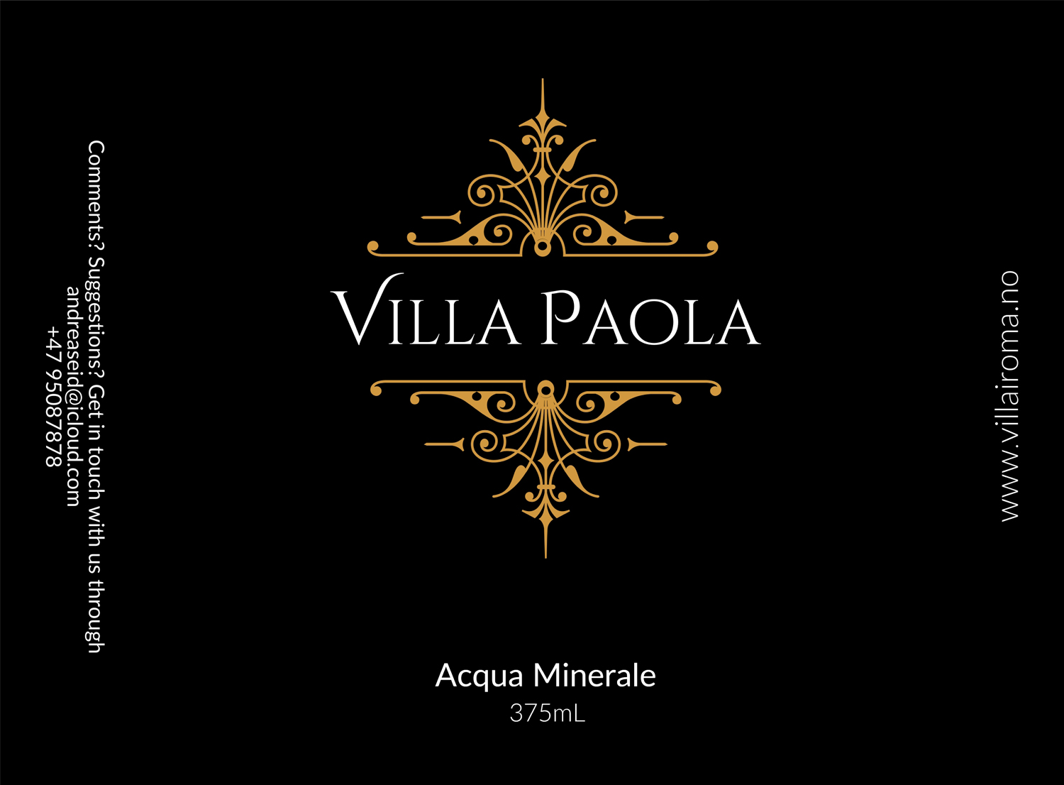 Contest winning design