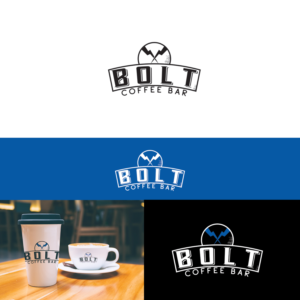 Diseño de Logo por SpicyDesign para Bolt Coffee Bar | Diseño: #14545720