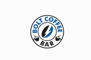 Logo Design by Digihex for Bolt Coffee Bar | Design: #14525134