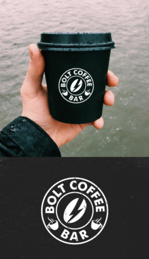 Logo Design by Digihex for Bolt Coffee Bar | Design: #14525139