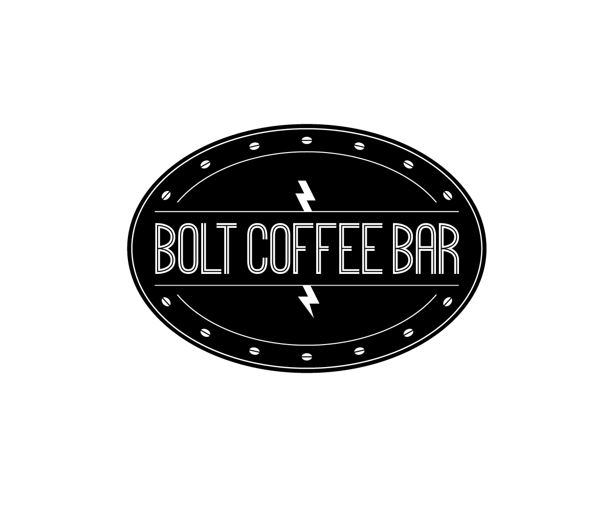 Diseño de Logo por aedren para Bolt Coffee Bar | Diseño #14578145