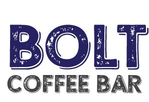 Logo Design by Pixel Story for Bolt Coffee Bar | Design: #14524681