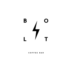 Diseño de Logo por WP DESIGNS para Bolt Coffee Bar | Diseño: #14569246
