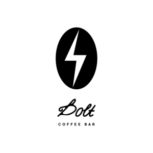 Diseño de Logo por WP DESIGNS para Bolt Coffee Bar | Diseño: #14569248