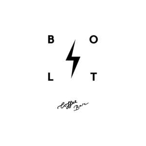Diseño de Logo por WP DESIGNS para Bolt Coffee Bar | Diseño: #14569249