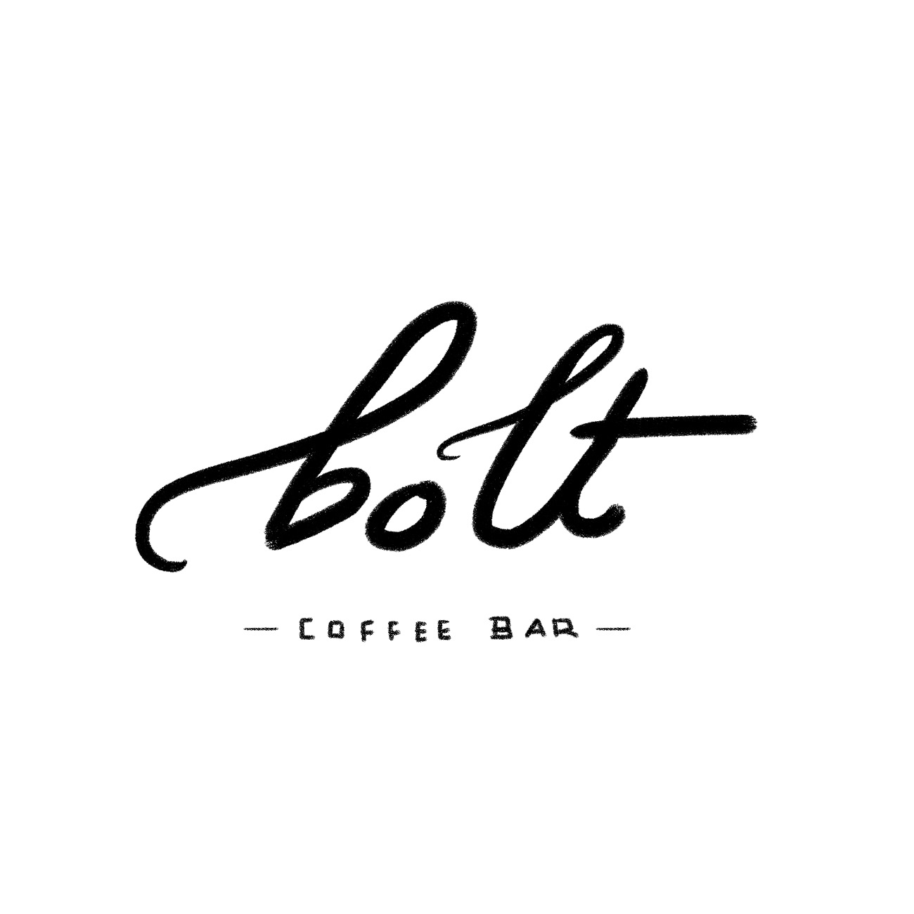Logo Design by WP DESIGNS for Bolt Coffee Bar | Design #14569255