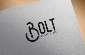 Logo Design by FilippiniMatiasDG for Bolt Coffee Bar | Design: #14548851